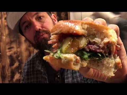 French natural wine &amp; The best burgers in Paris.