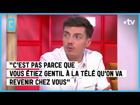 Mallory Gabsi, 26 ans, Top Chef et étoilé Michelin- C l’hebdo - 11/03/2023
