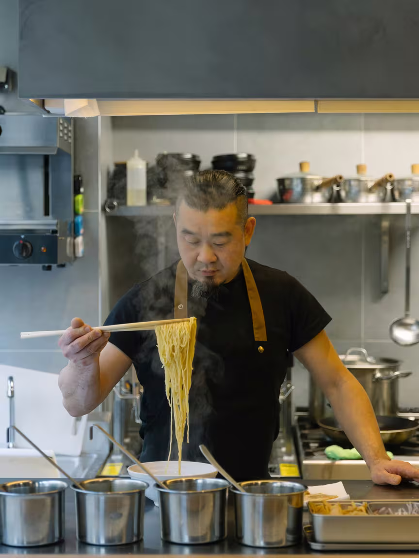 RAMEN WANG - Restaurant Ramen Paris 14 - Image 3