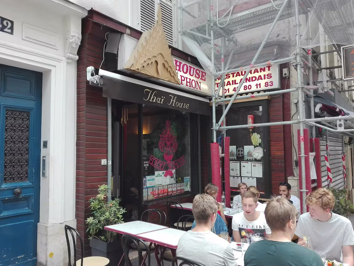 Thai House Restaurant