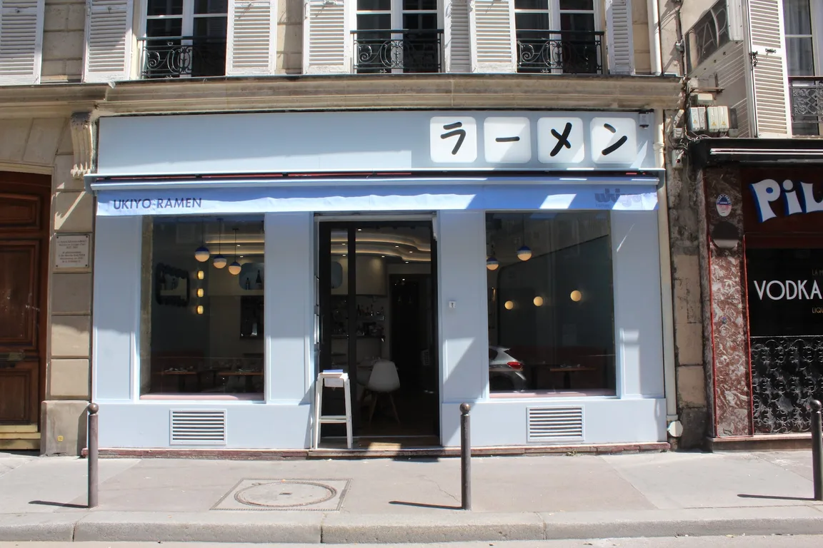 UKIYO RAMEN