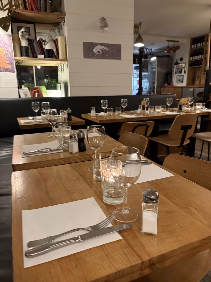 Le Bistrot des Campagnes - Image 2