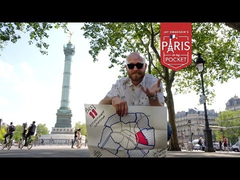 Paris 11e Arr - The Best Food District in Paris