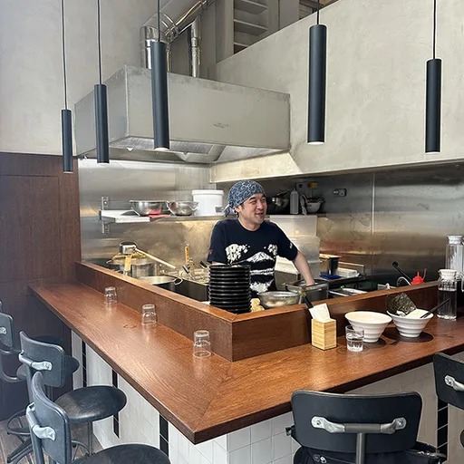 TonTon Ramen