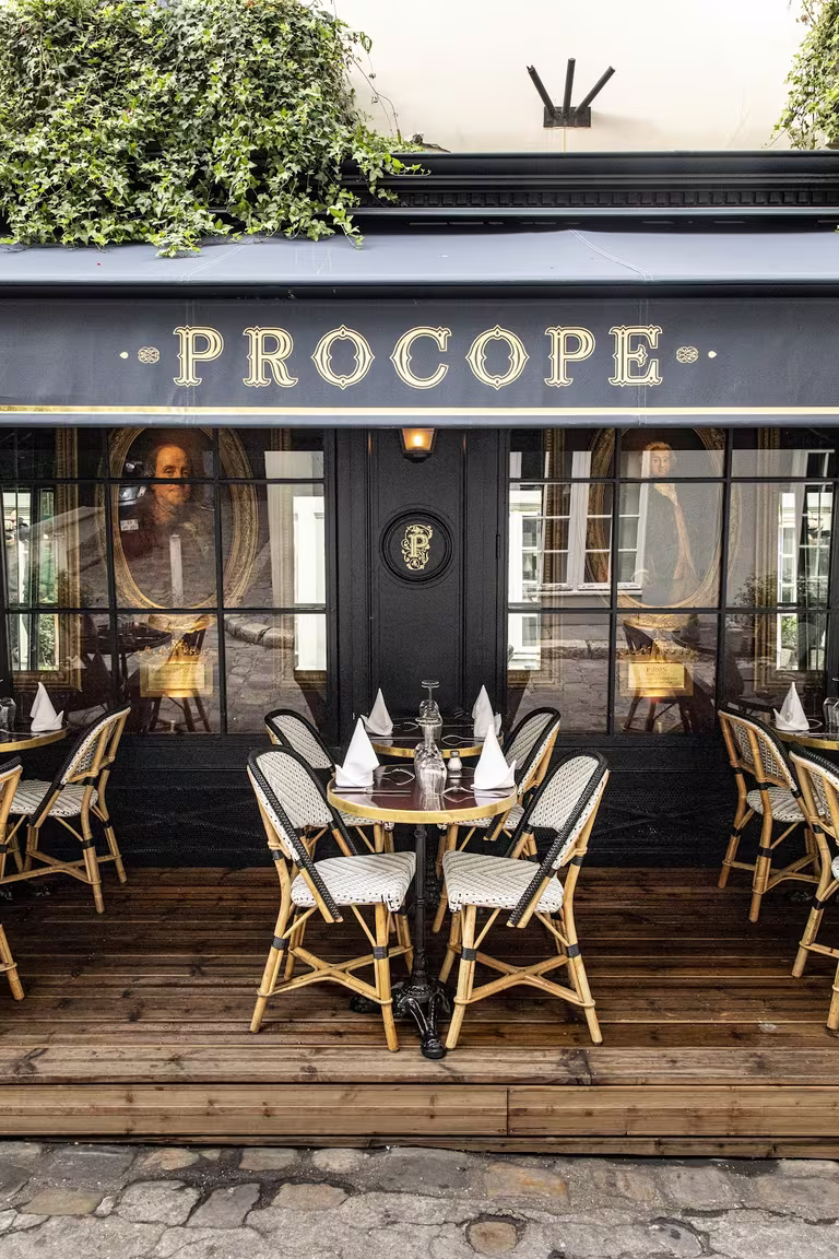 Le Procope