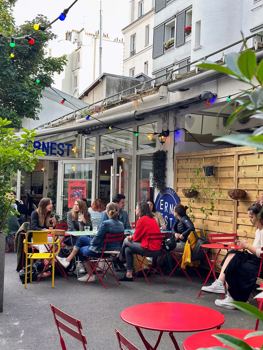 Chez Ernest - Image 3