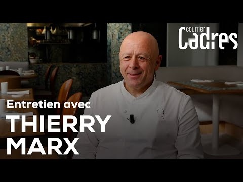Management : les recettes inspirantes de Thierry Marx