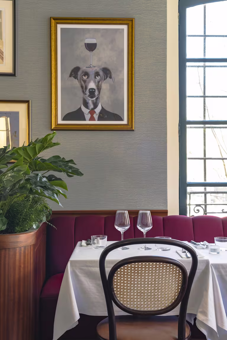 L'Atelier Entrecôte & Volaille - Paris 4