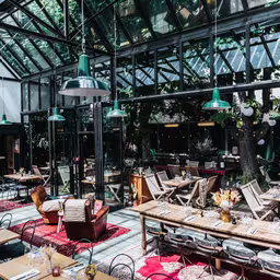 L'Entrepôt Restaurant