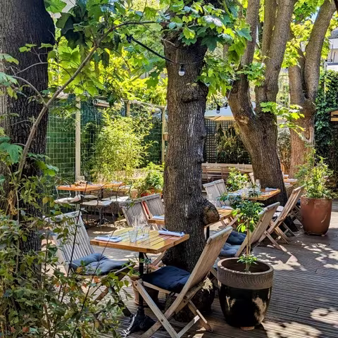 L'Entrepôt Restaurant - Image 3