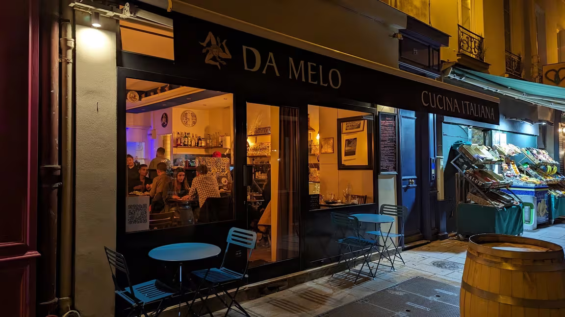 Da Melo Cucina Italiana