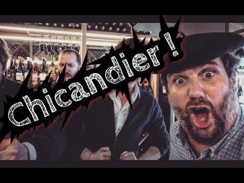 À table avec Chicandier, le bon vivant - Gueuleton