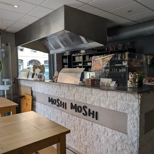 Moshi Moshi