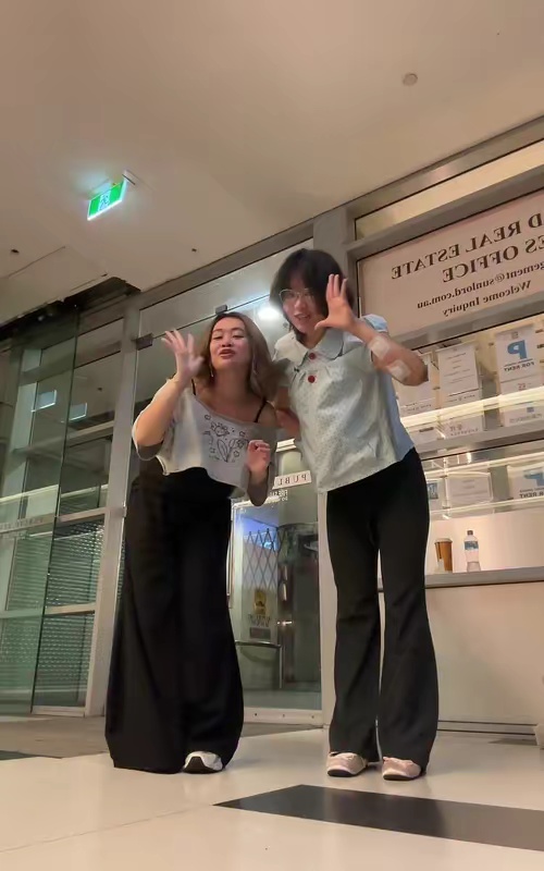 tiktok video