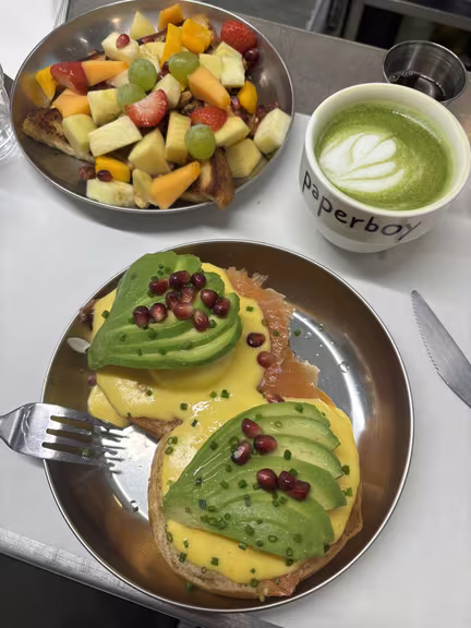 Paperboy Paris - Image 2