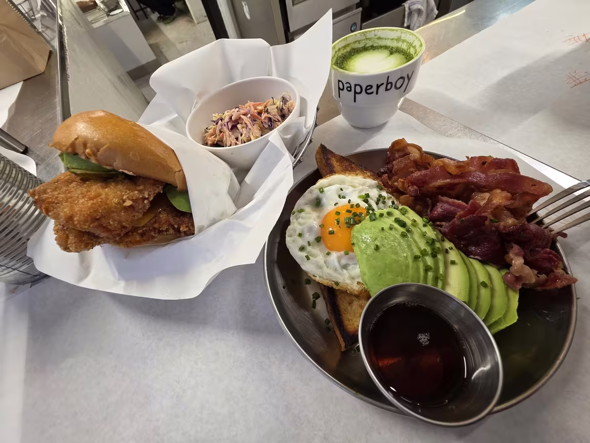 Paperboy Paris - Image 3