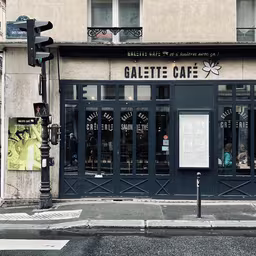 Galette Café