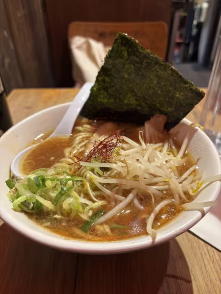 Menkicchi Ramen - Image 3