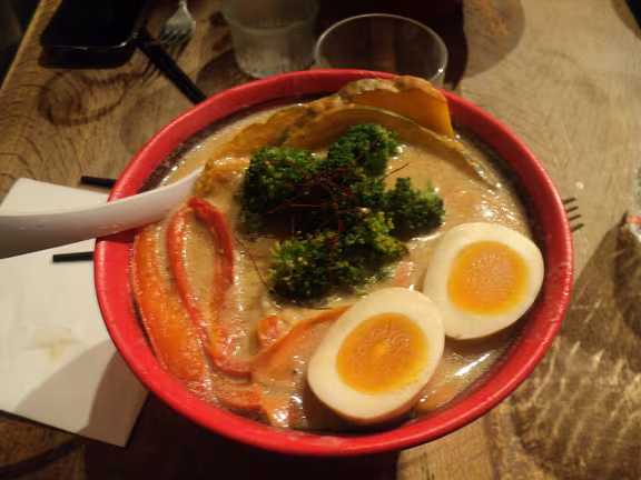 Menkicchi Ramen - Image 2