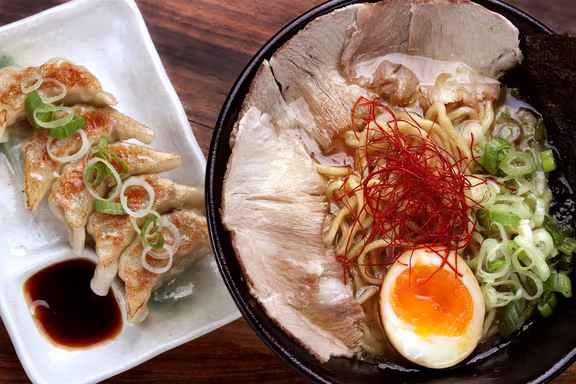 Menkicchi Ramen - Image 2