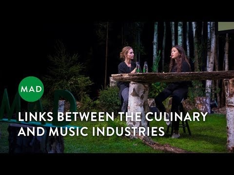 Links Between the Culinary and Music Industries | Nina Persson &amp; Tatiana Levha