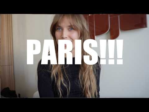 VLOG - TEAM TRIP TO PARIS