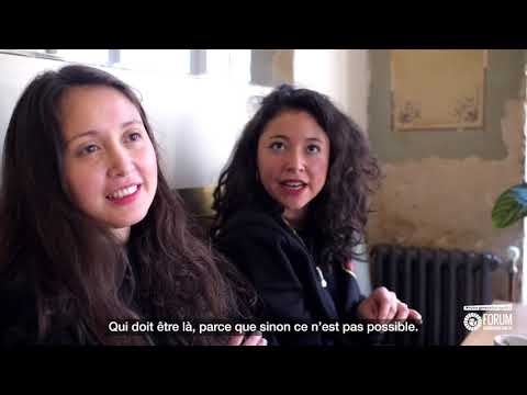 Leur Génération Égalité - Tatiana et Katia Levha