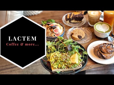 Café vegan-friendly à Paris : Lactem