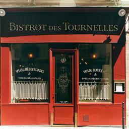 Bistrot Des Tournelles