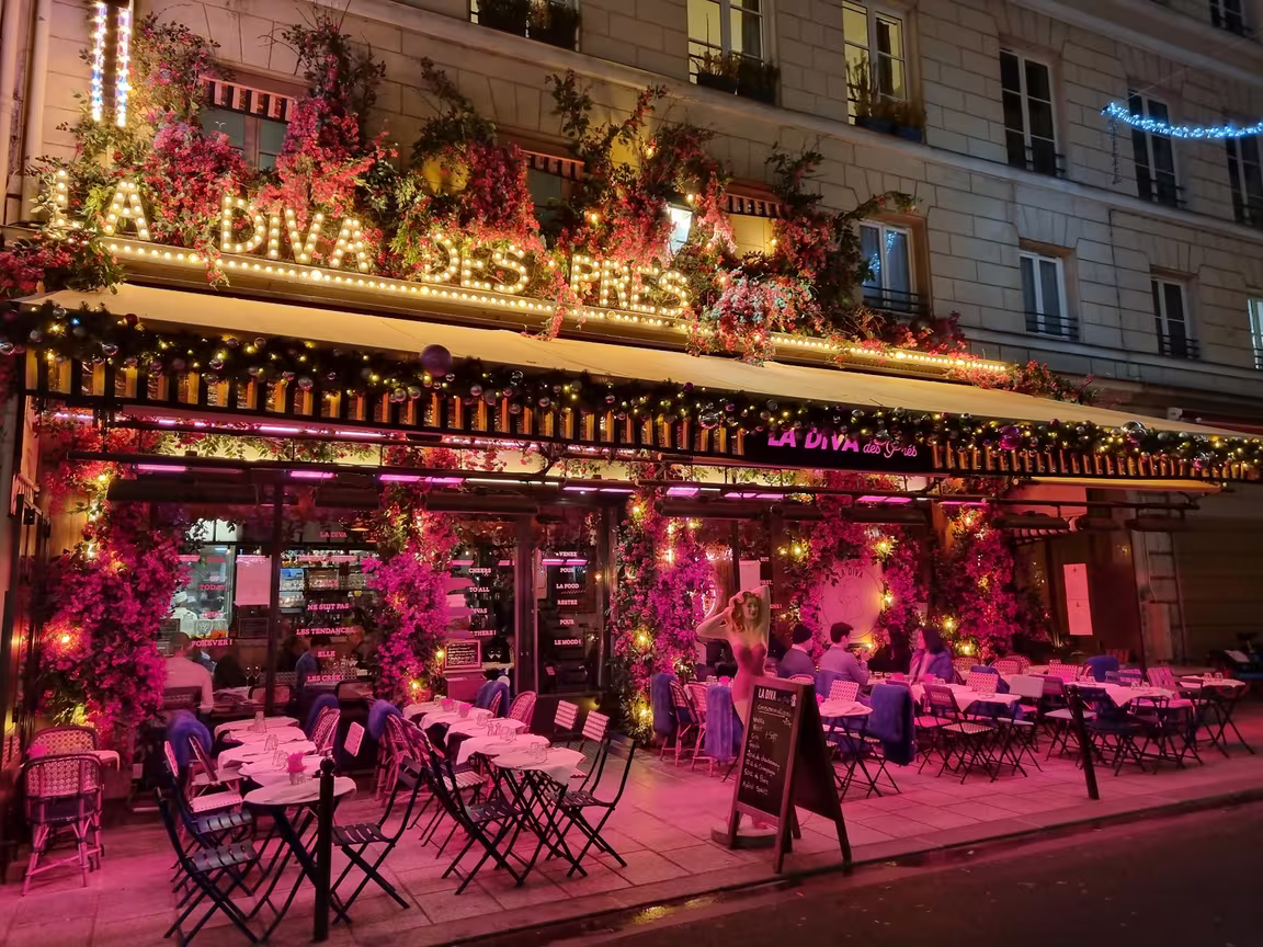 La Diva des Prés - Image 3