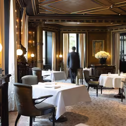 Restaurant Le Gabriel