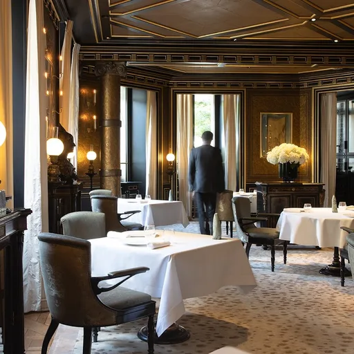 Restaurant Le Gabriel