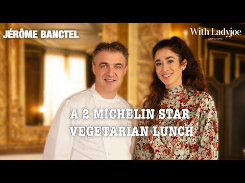 JÉRÔME BANCTEL LE GABRIEL À LA RÉSERVE PARIS