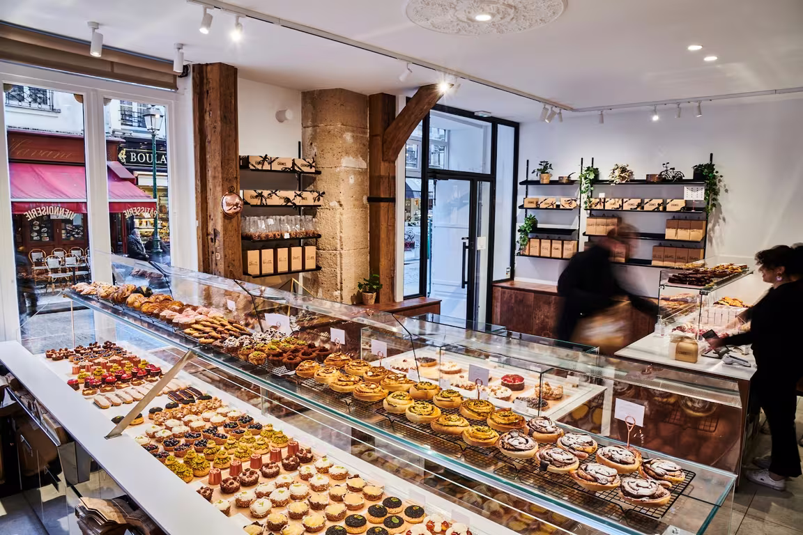 Jeffrey Cagnes Paris 2ème