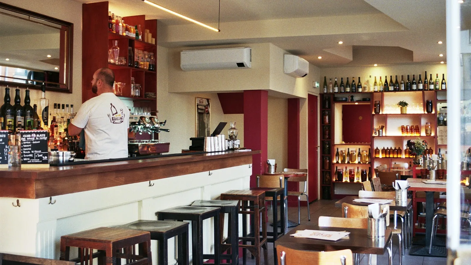 Bistrots et brasseries de Wazemmes