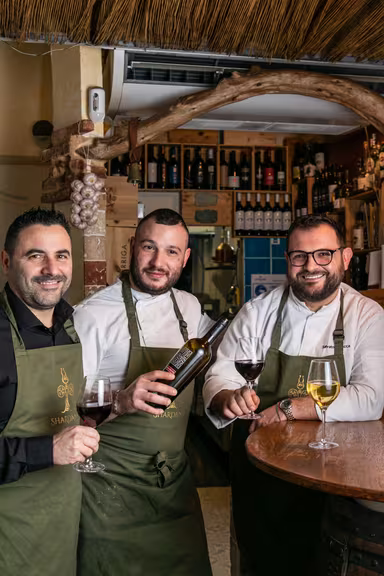 Ristorantino Shardana Parigi - Image 3