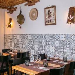 Ristorantino Shardana Parigi