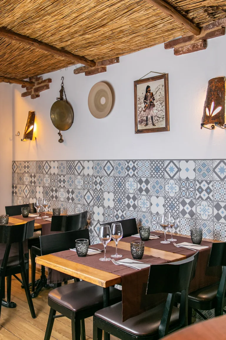 Ristorantino Shardana Parigi