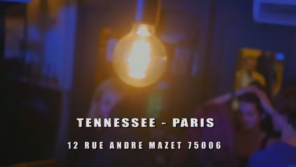 Tennessee - Paris - Image 3