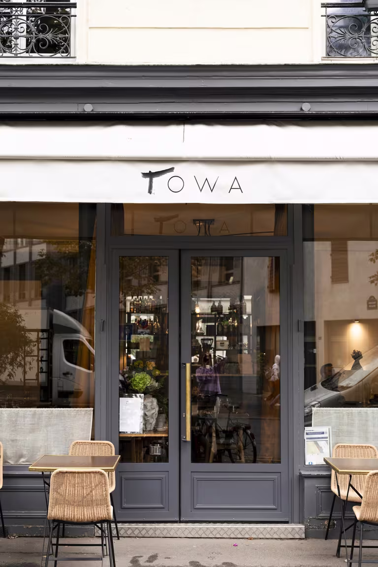 TOWA Restaurant