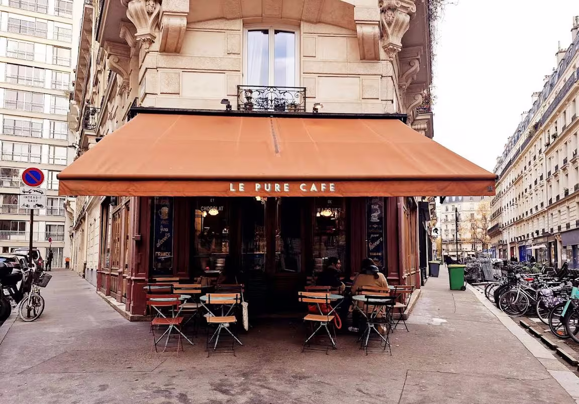 Le Pure Café - Image 3