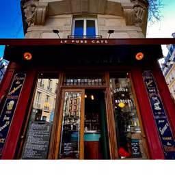 Le Pure Café