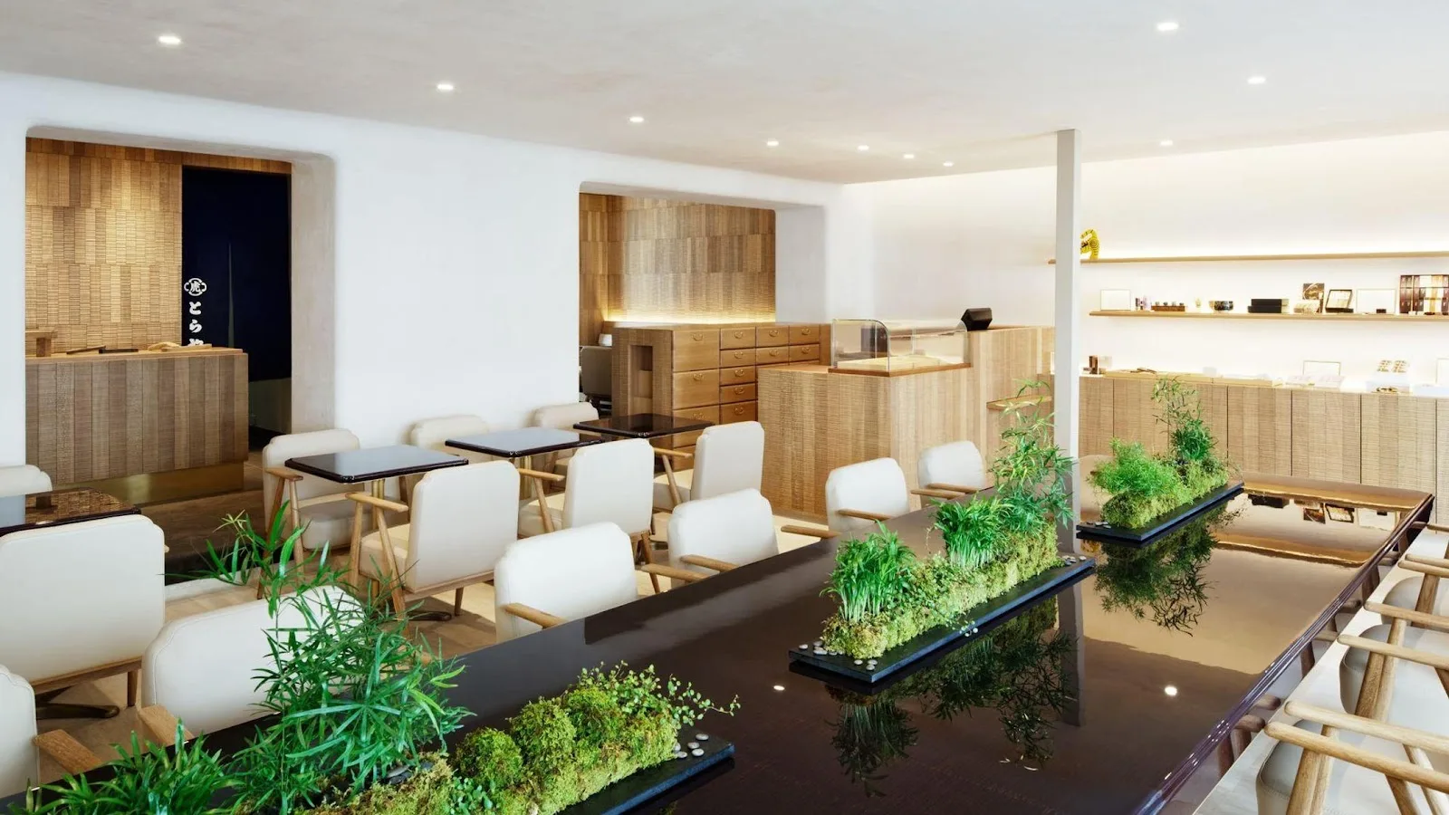 Les salons de thé de Paris : fauteuils, scones et wagashi