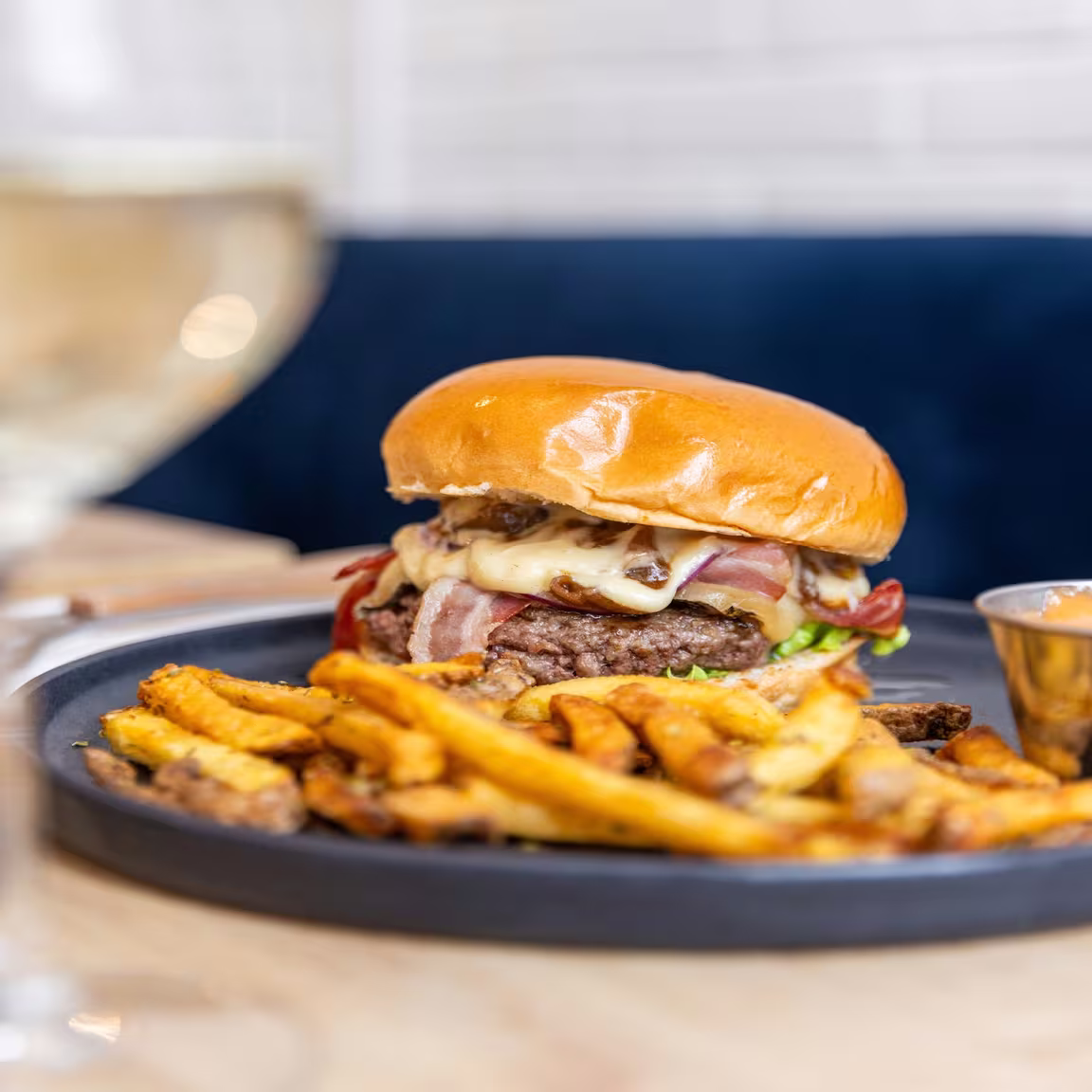 Les Frérots Burger, bistrot - Image 2