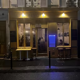 Les Frérots Burger, bistrot