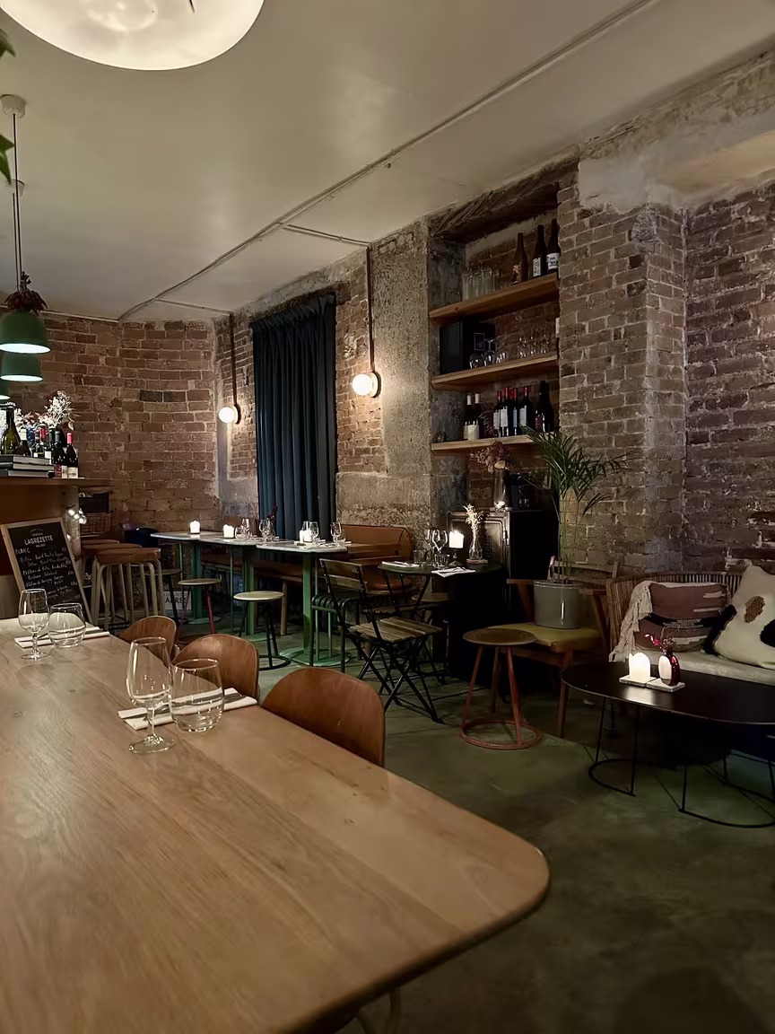 PERSIL - Cuisine Pesco-Végétarienne et Gastronomie Healthy Paris 11e - Image 3