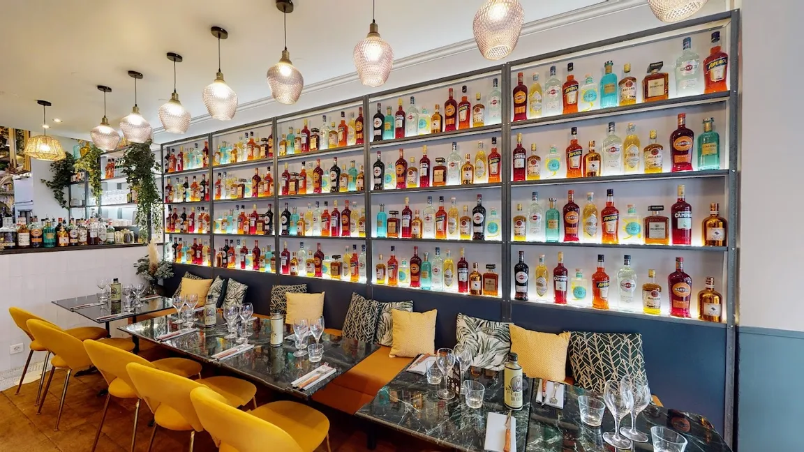 Giovanna - Le Clan des Mamma, Pizzas & Cocktails - Paris Batignolles