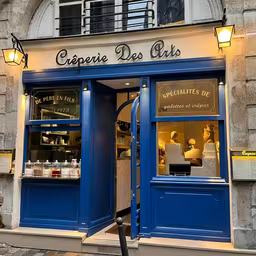 Crêperie des Arts