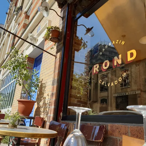 ROND - Sarrazin et Calvados -