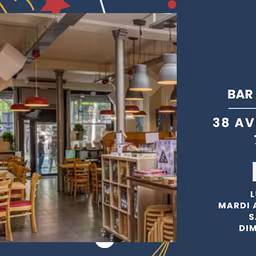 La Revanche - Bar à Jeux